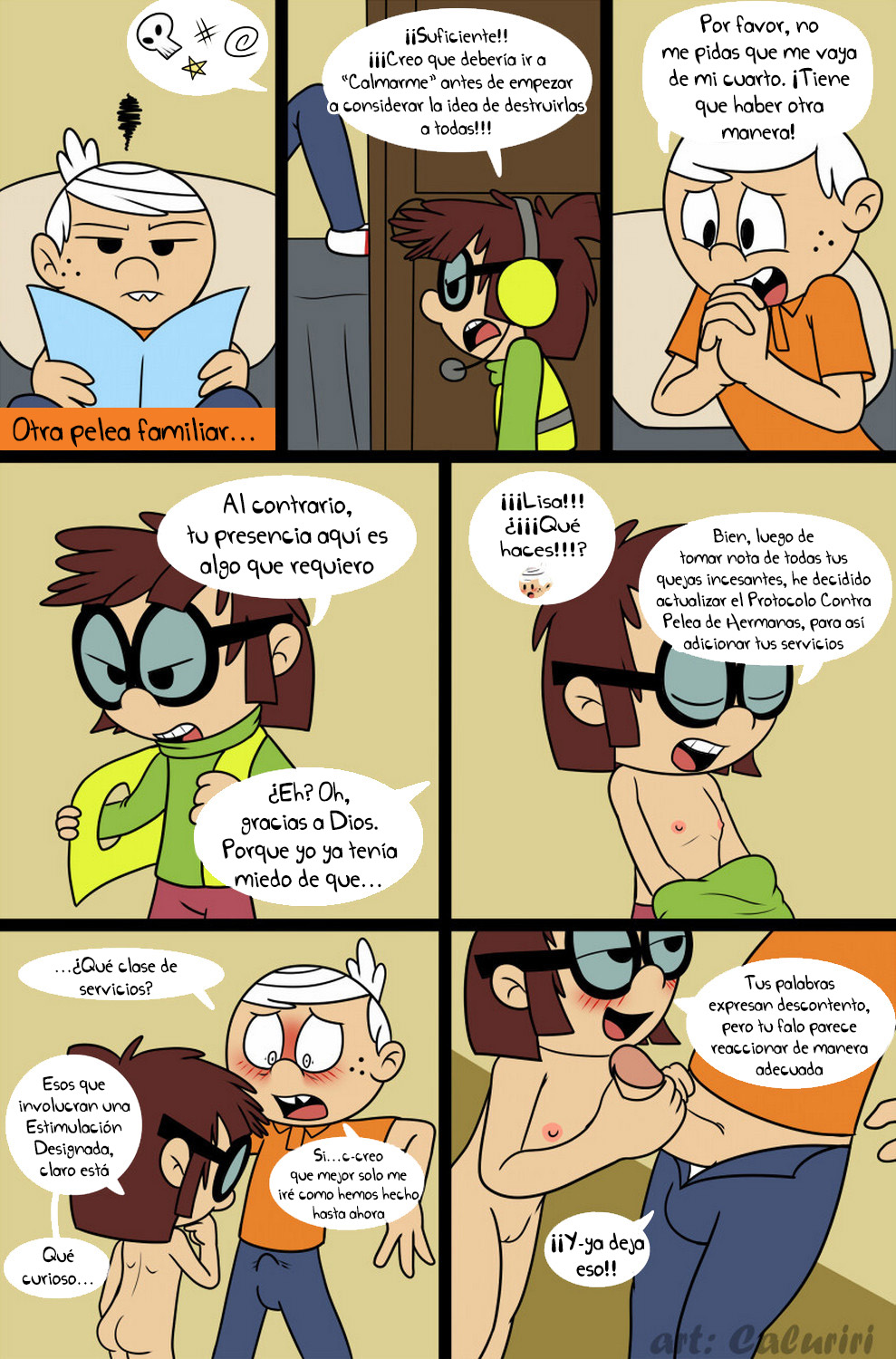 Quenching the Volcano page 2 full