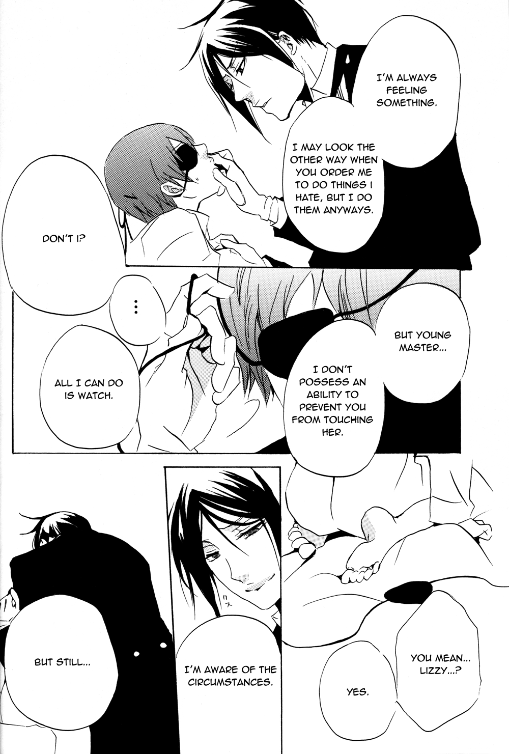 One's Dear One page 11 full