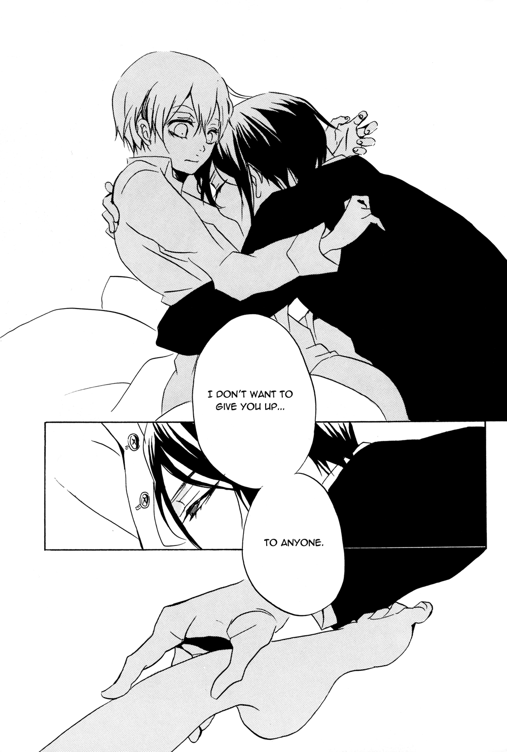 One's Dear One page 12 full