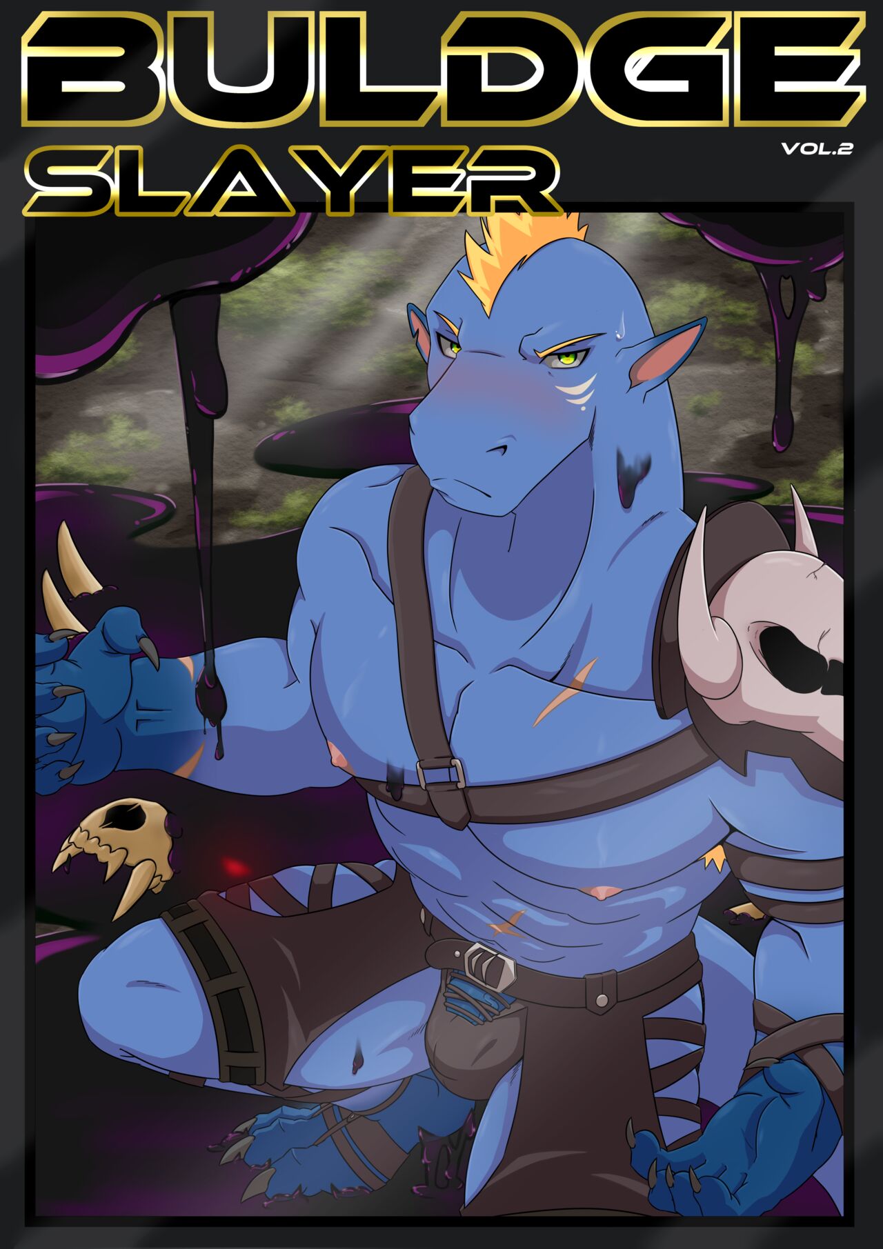 Buldge 2 Slayer page 1 full