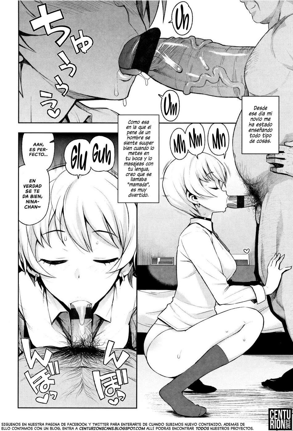 Toshiue no Kareshi Dekichaimashita Ch. 1-3 page 11 full