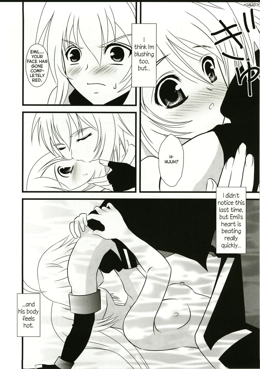 Kimi ha kimi dayo page 11 full