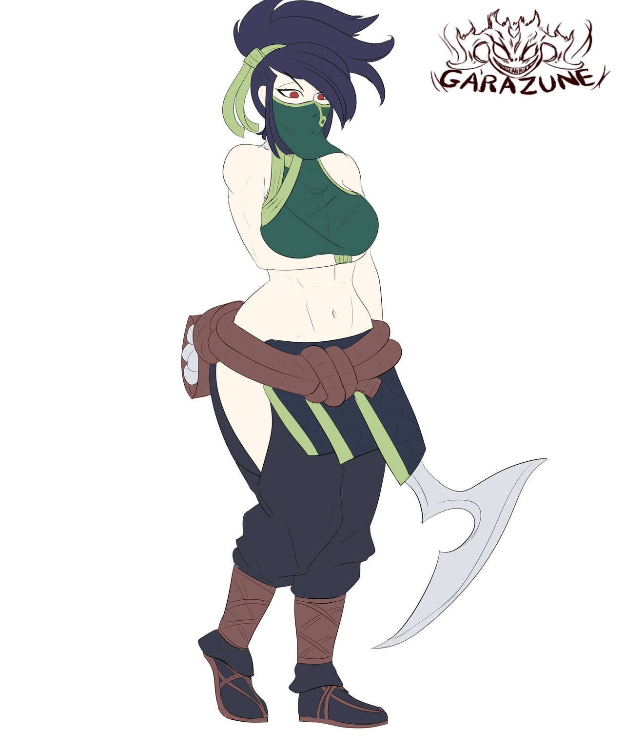 works of garazune page 10 full
