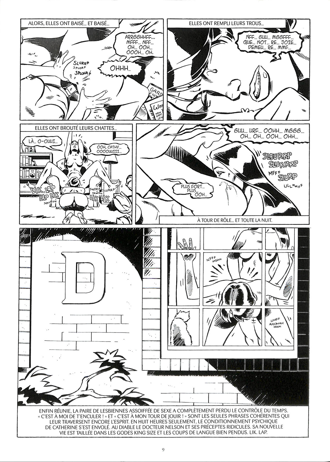 Degenerate Housewives - T03 page 11 full