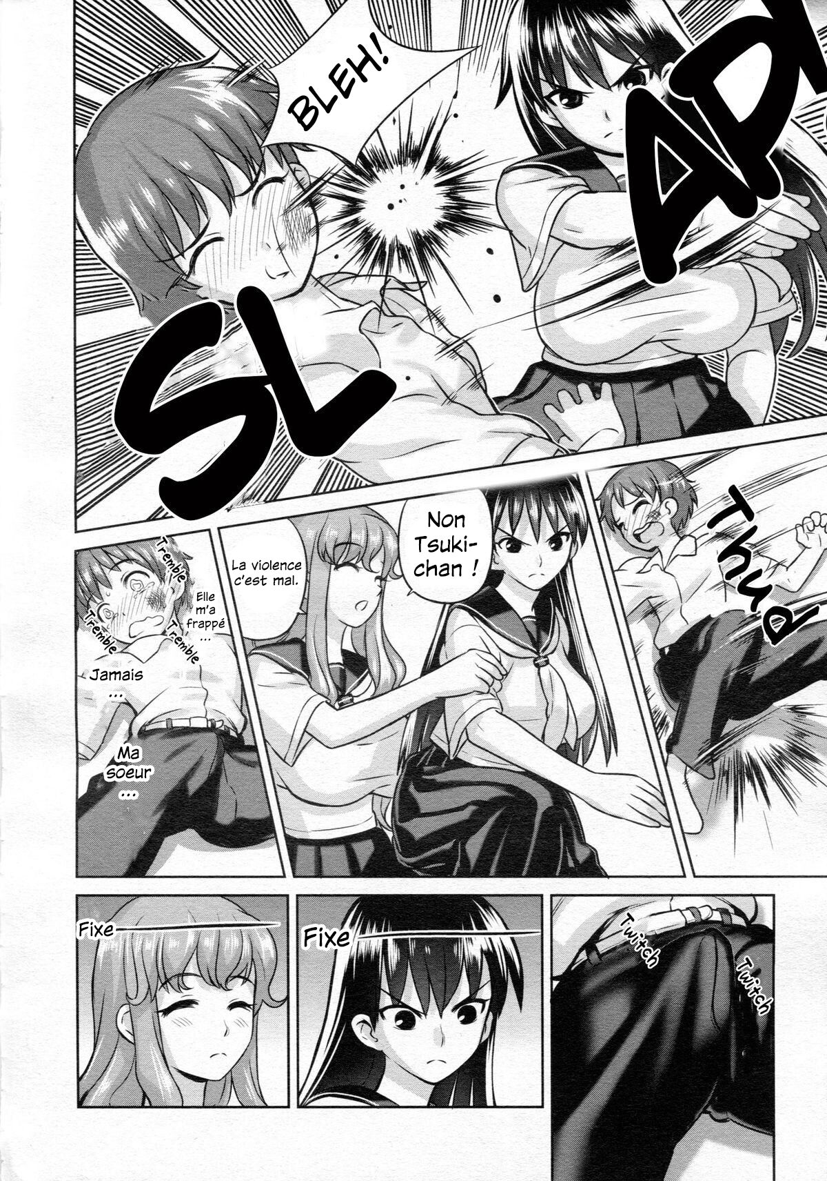 Oneechan to Issyo | Avec mes soeurs page 6 full