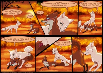 [RukiFox] The Bet HD cover