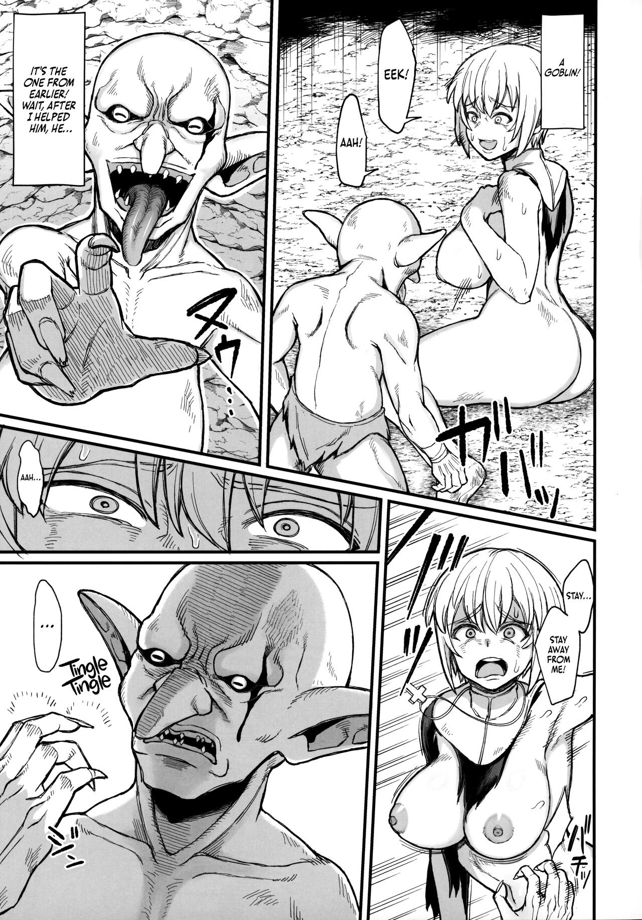 Isekai no Onnatachi 2.0  =LWB= page 9 full