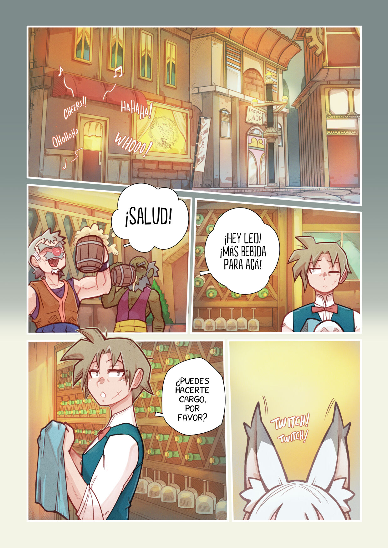 - KonKon Caprice   Complete page 4 full