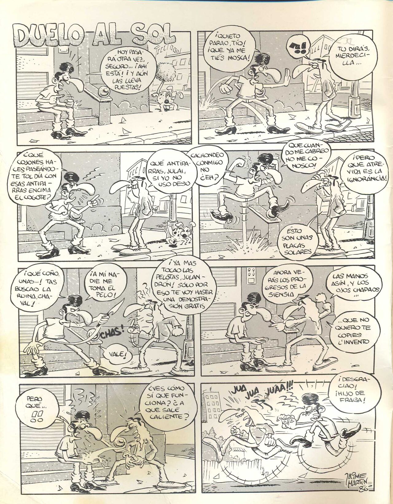Cachondeo a Tope / Humor a Tope 20 page 2 full