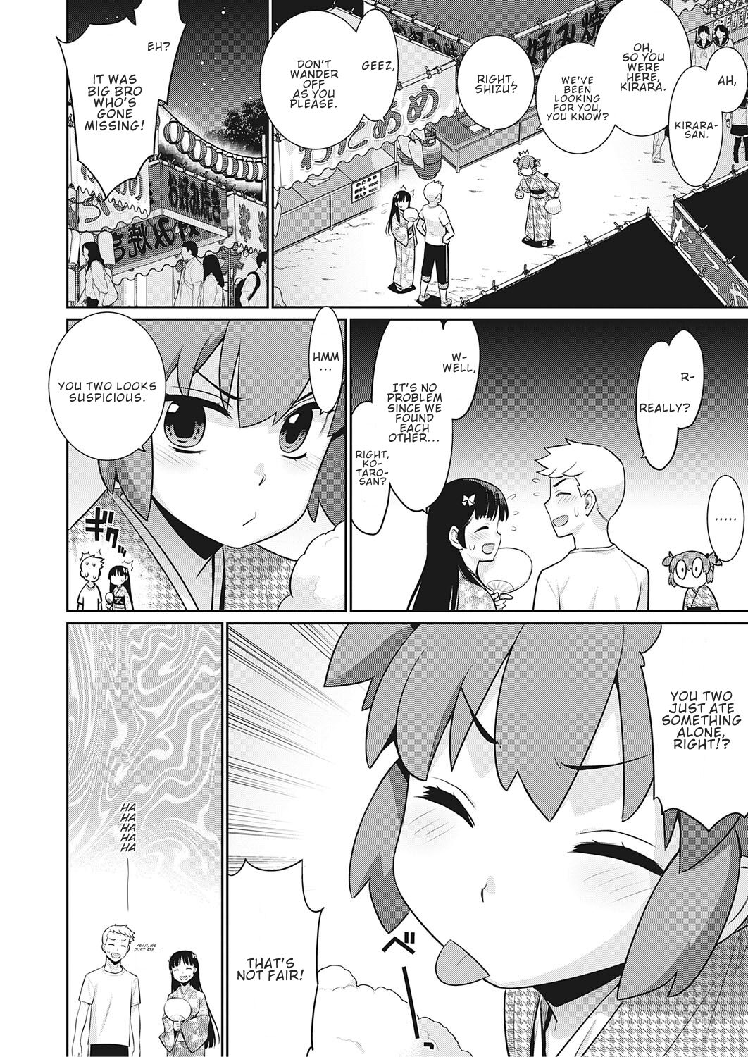 Owaru Sekai no Stranger | The Stranger in the Terminable World page 12 full