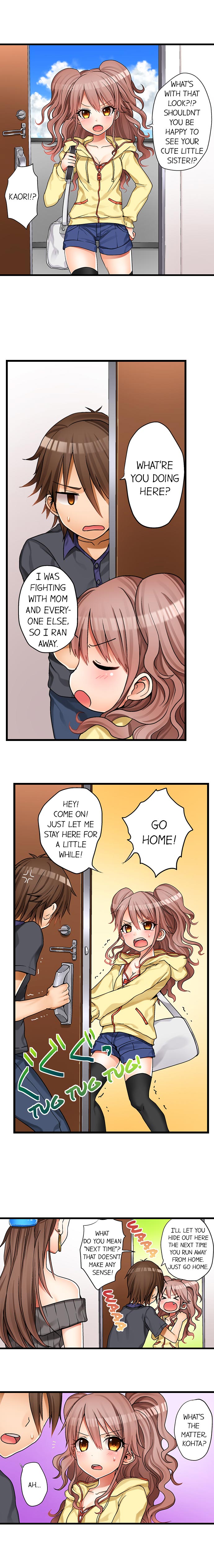 Hatsuecchi no Aite wa... Imouto!? | My First Time is with.... My Little Sister?! Ch. 1-78 page 8 full