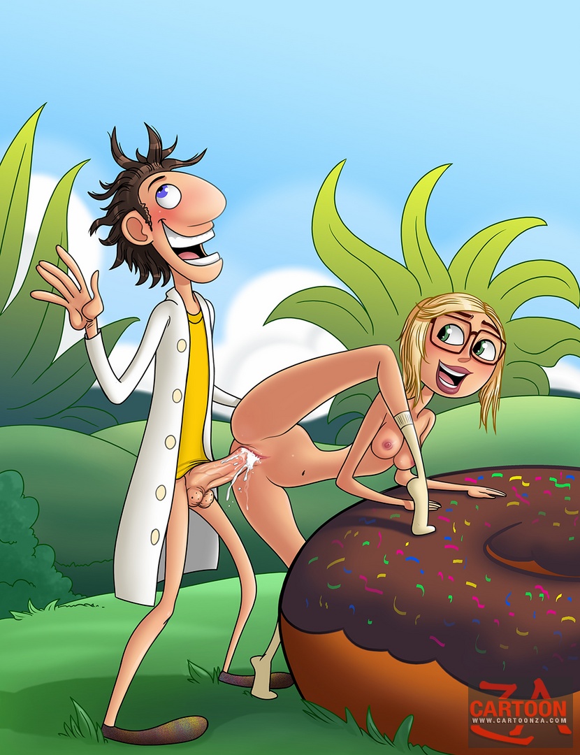 CartoonZA - Cloudy with a Chance of Meatballs page 2 full