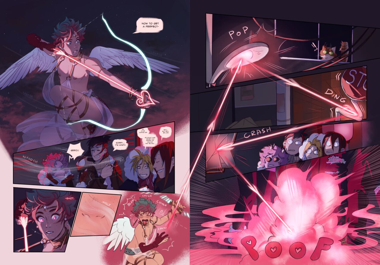 Cupid Deku page 5 full