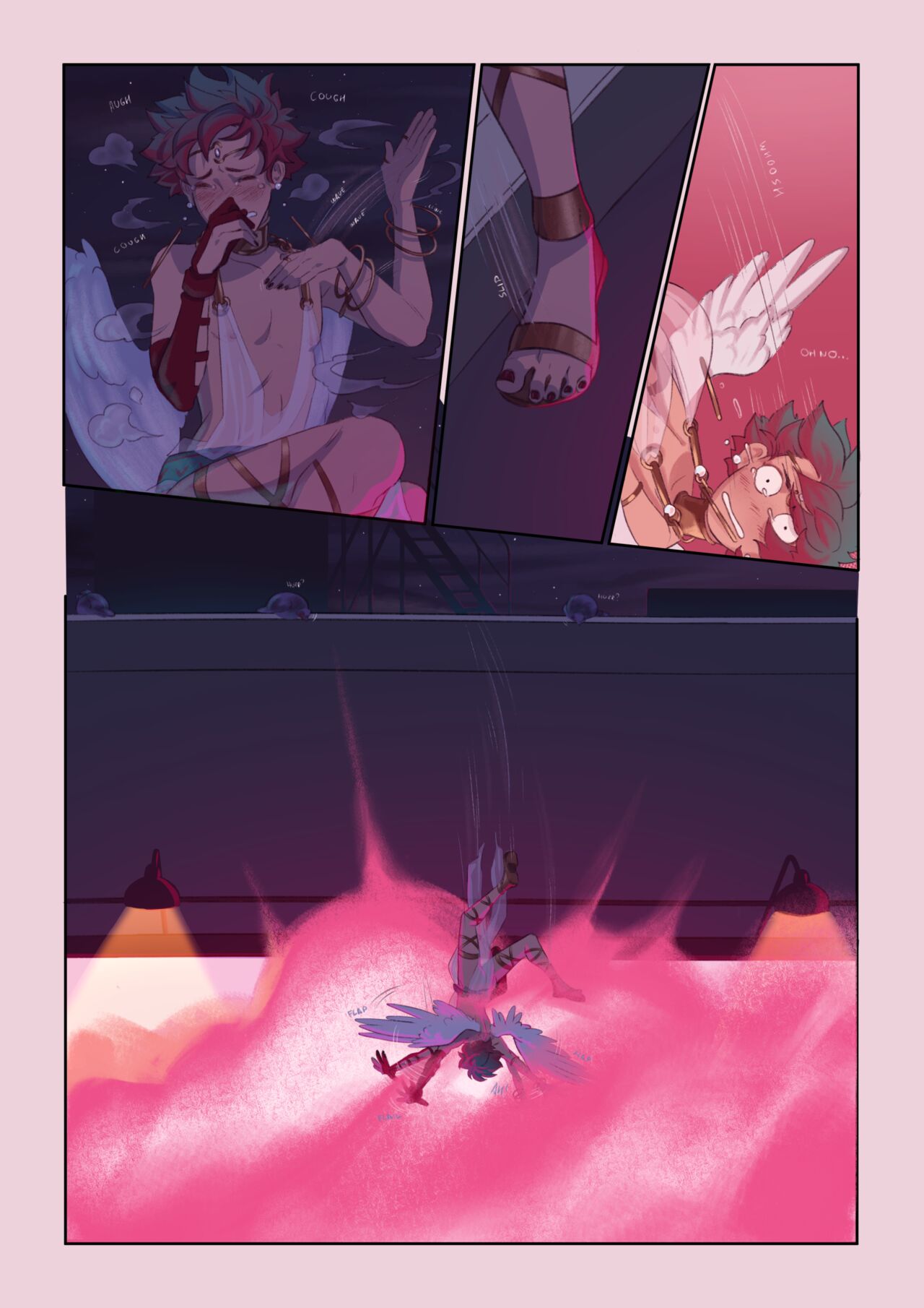 Cupid Deku page 6 full