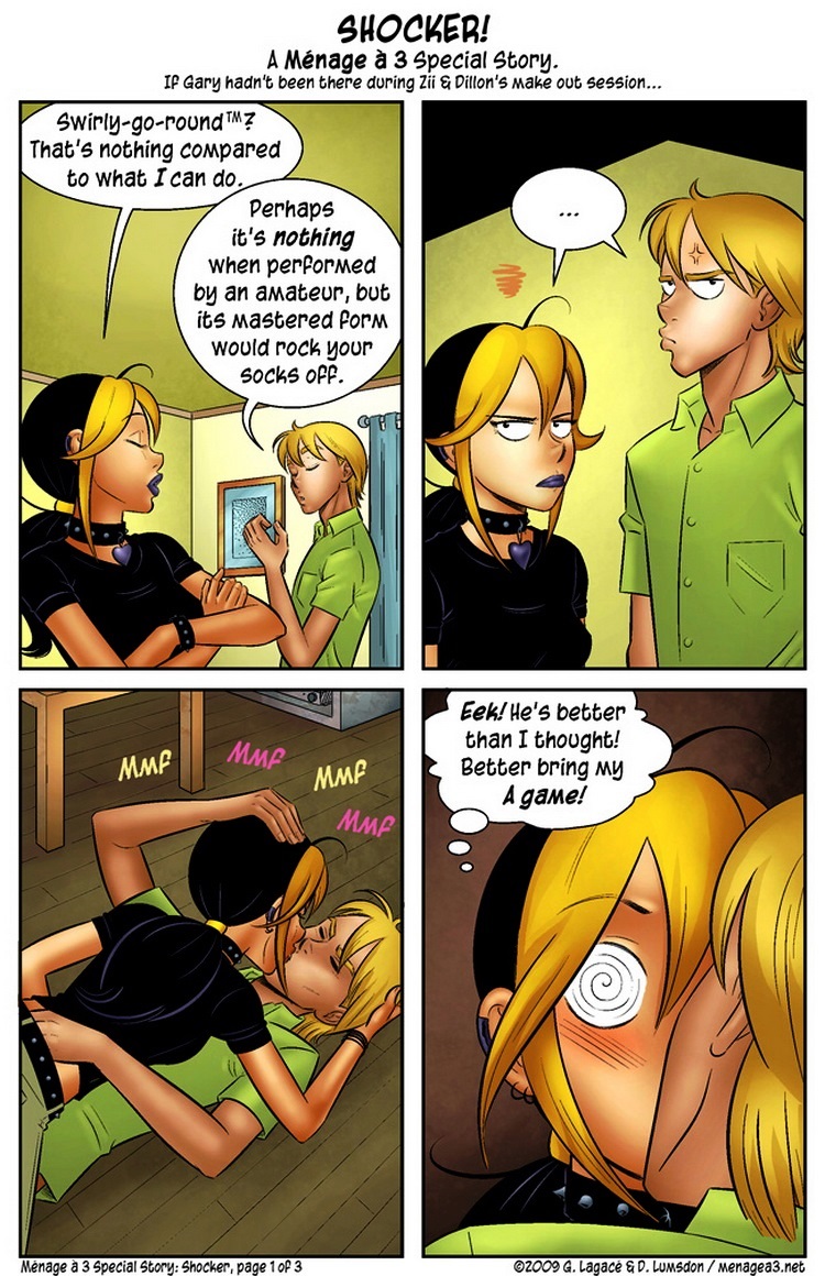 Giz - Menage a 3 page 12 full