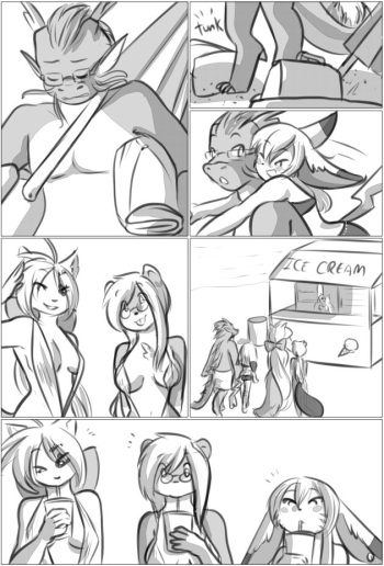 [SherylKaru] Goo Girls Beach Party cover