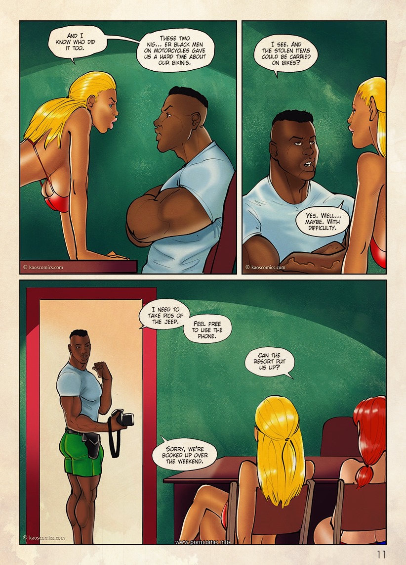 The Flag Girls Get Fucked page 12 full