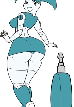 The Teenage Robot Collection