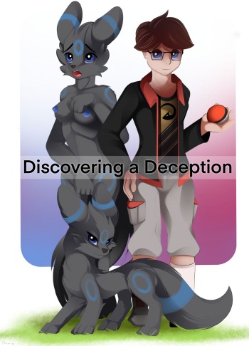 [Conrie] Discovering a Deception (Ongoing) cover