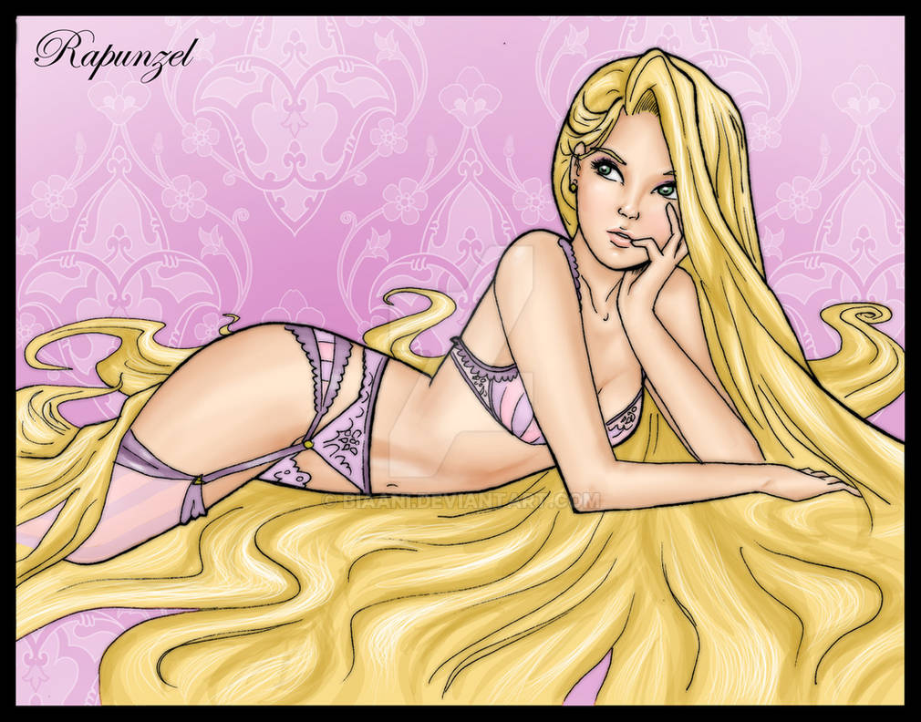 Disney Princesses page 1 full