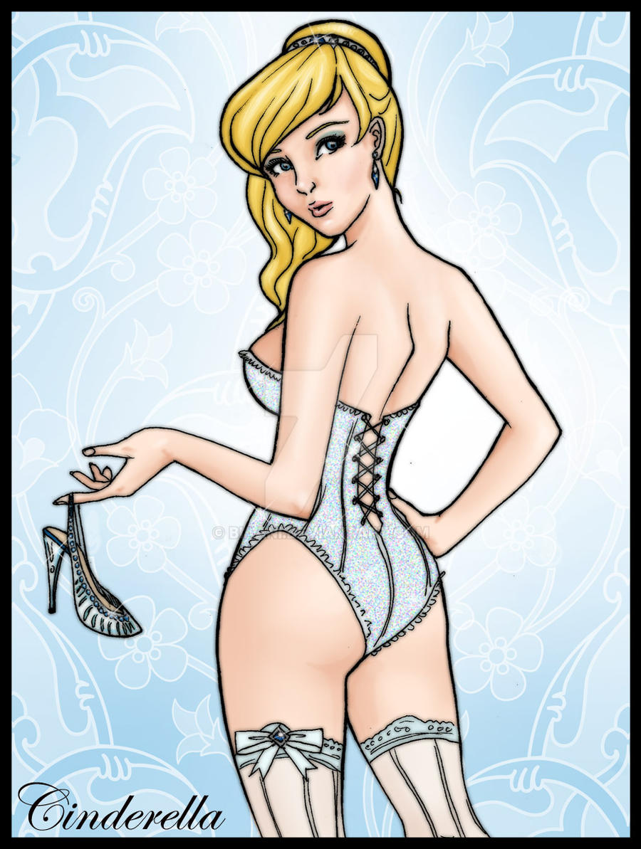 Disney Princesses page 5 full