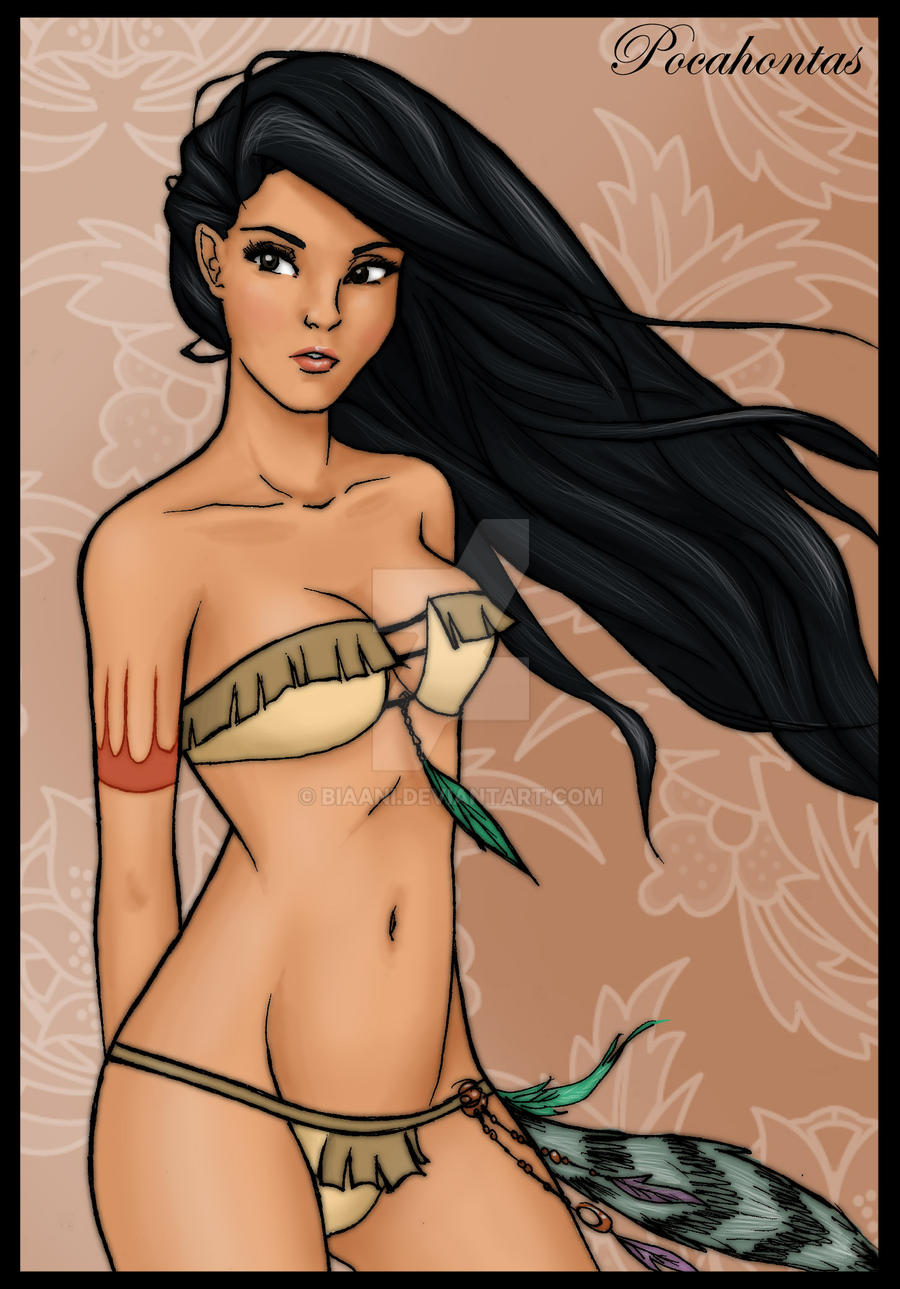 Disney Princesses page 8 full