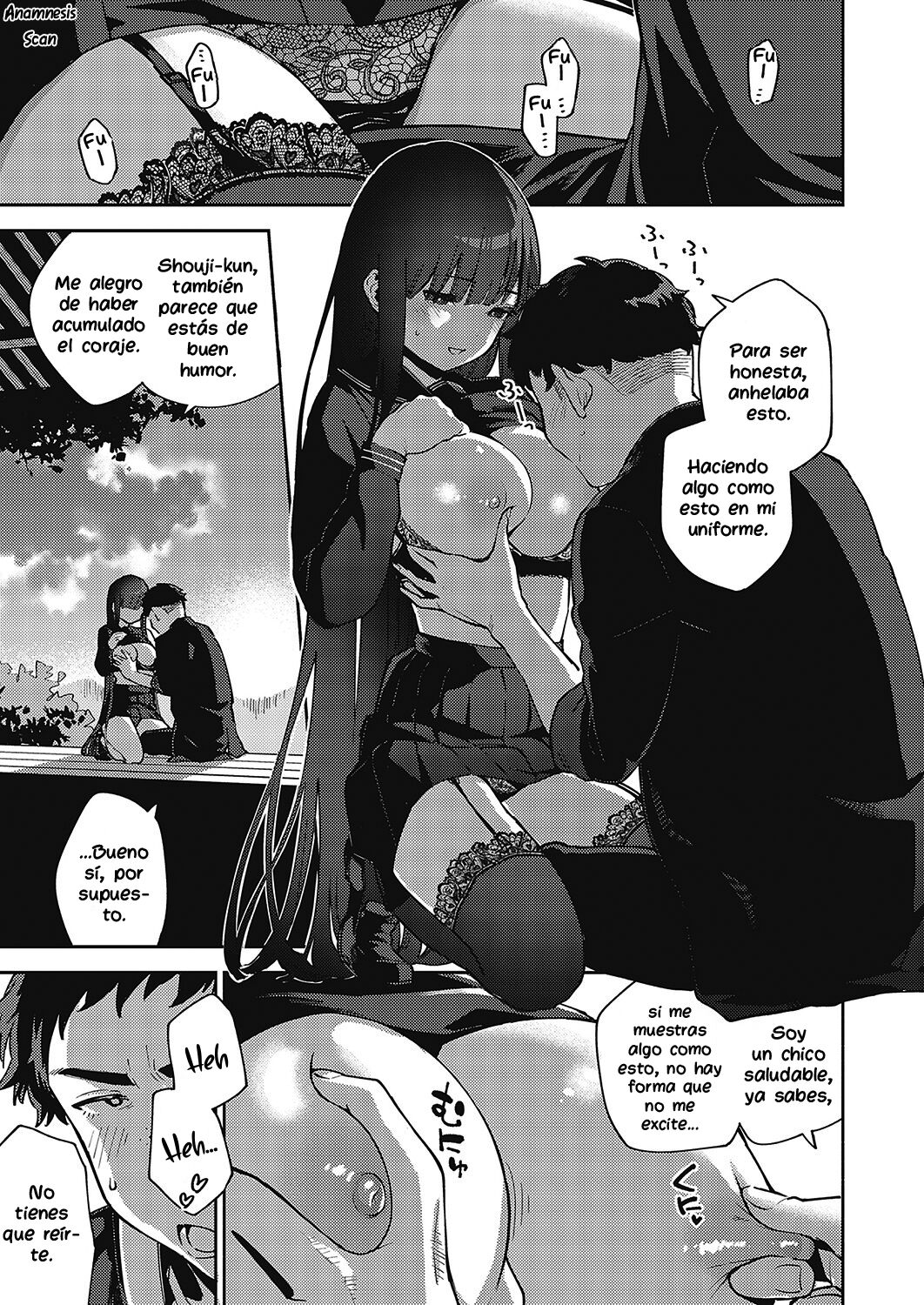 Sayonara Tenkousei page 11 full