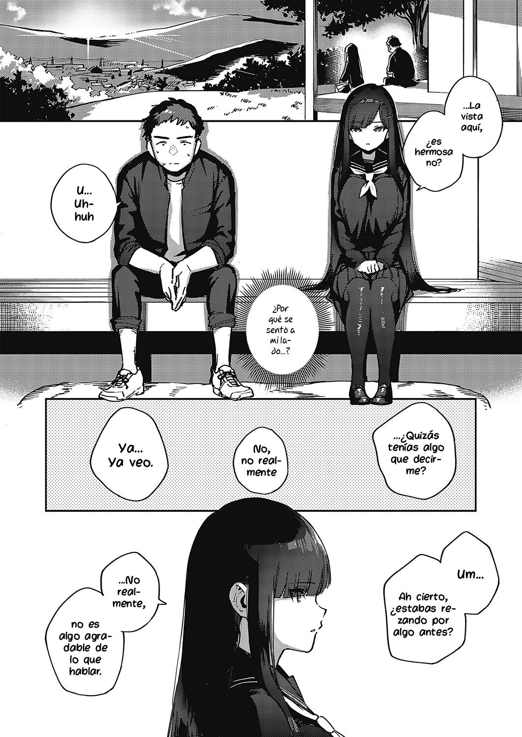 Sayonara Tenkousei page 4 full