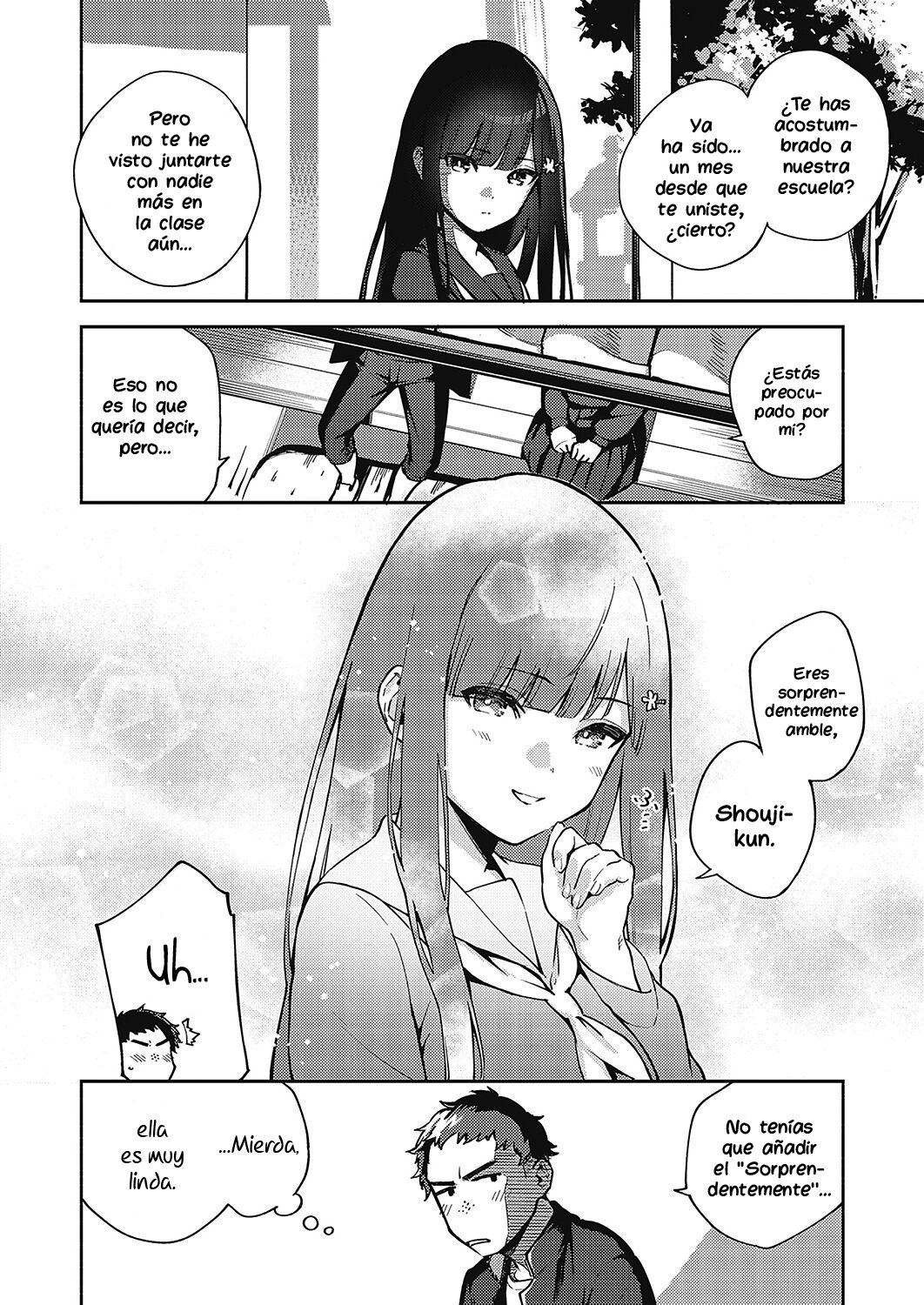 Sayonara Tenkousei page 6 full