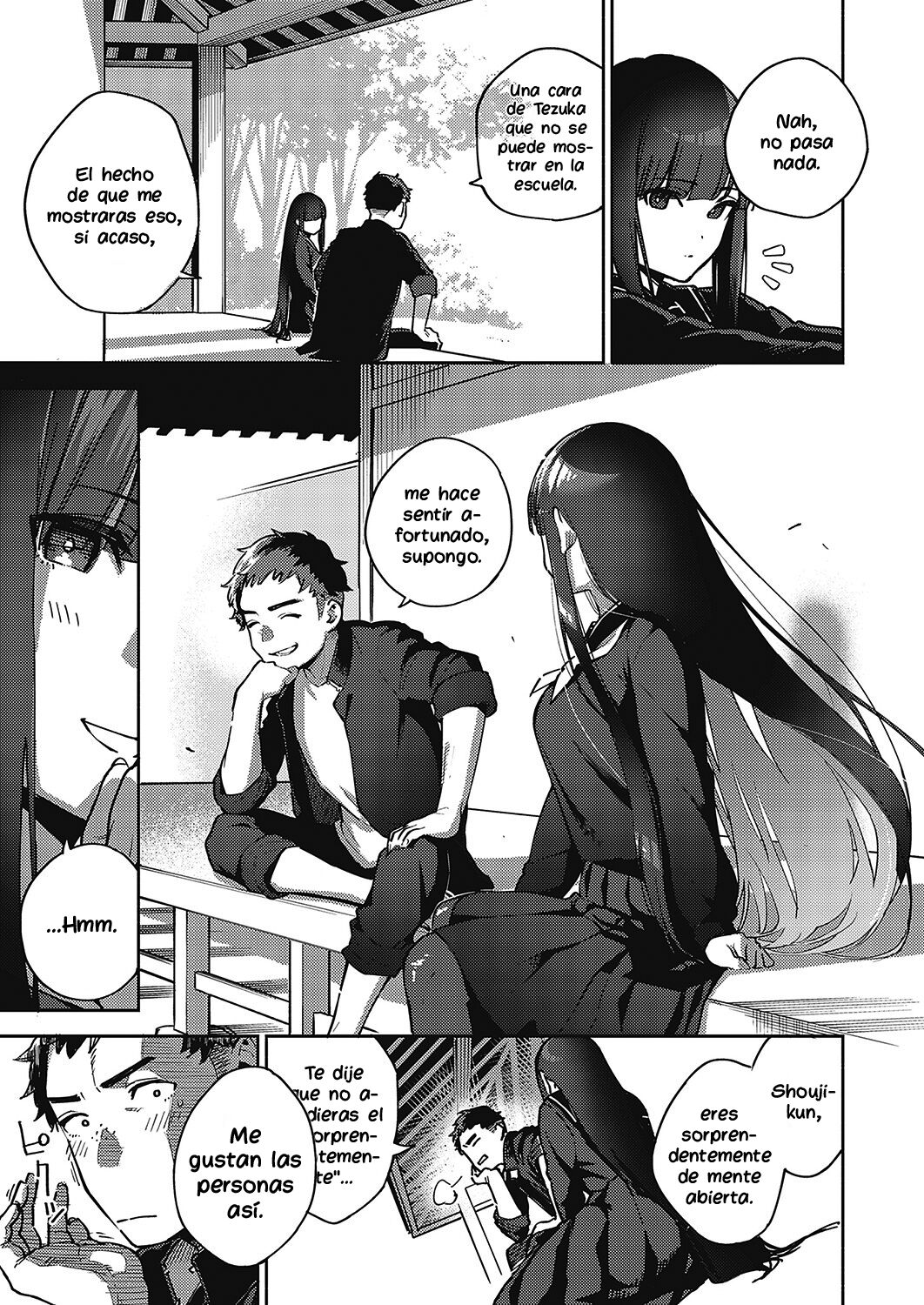 Sayonara Tenkousei page 9 full