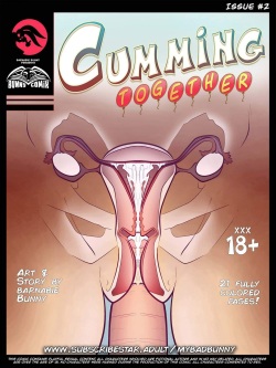 Cumming Together 2 – My Bad Bunny - english