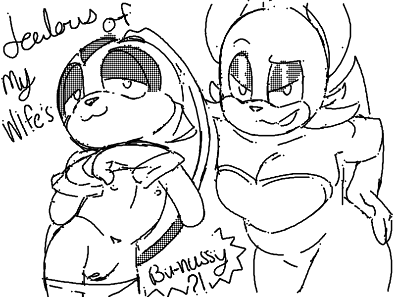Rouge X Cream ship page 12 full