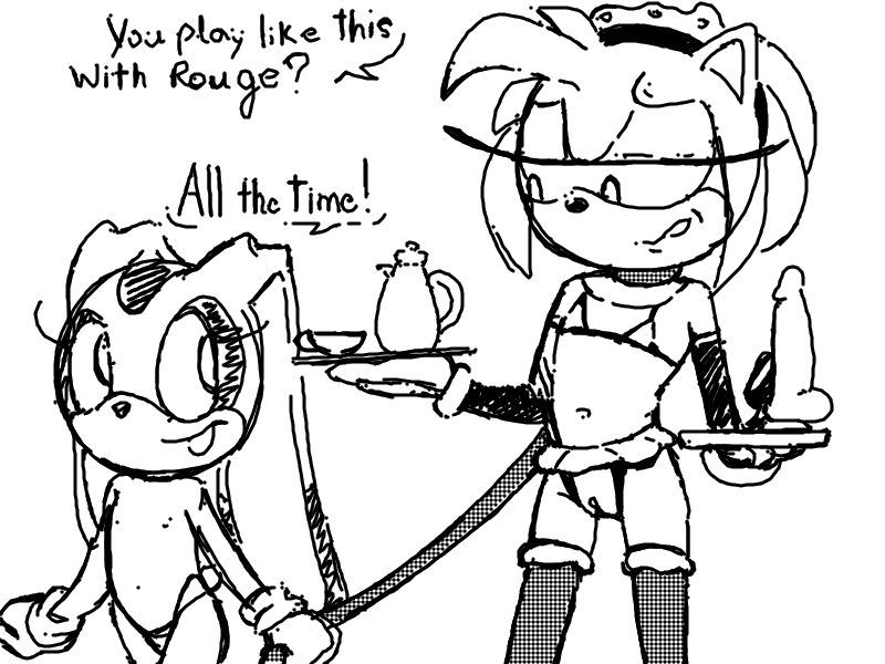 Rouge X Cream ship page 6 full