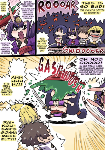 [Pononozo] More Translations For Comics He Uploaded [English] (Fate/Grand Order) cover