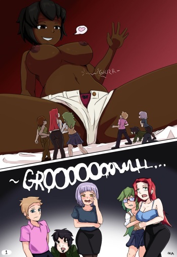 [1ThemainMan1] Gracie's New Toys cover