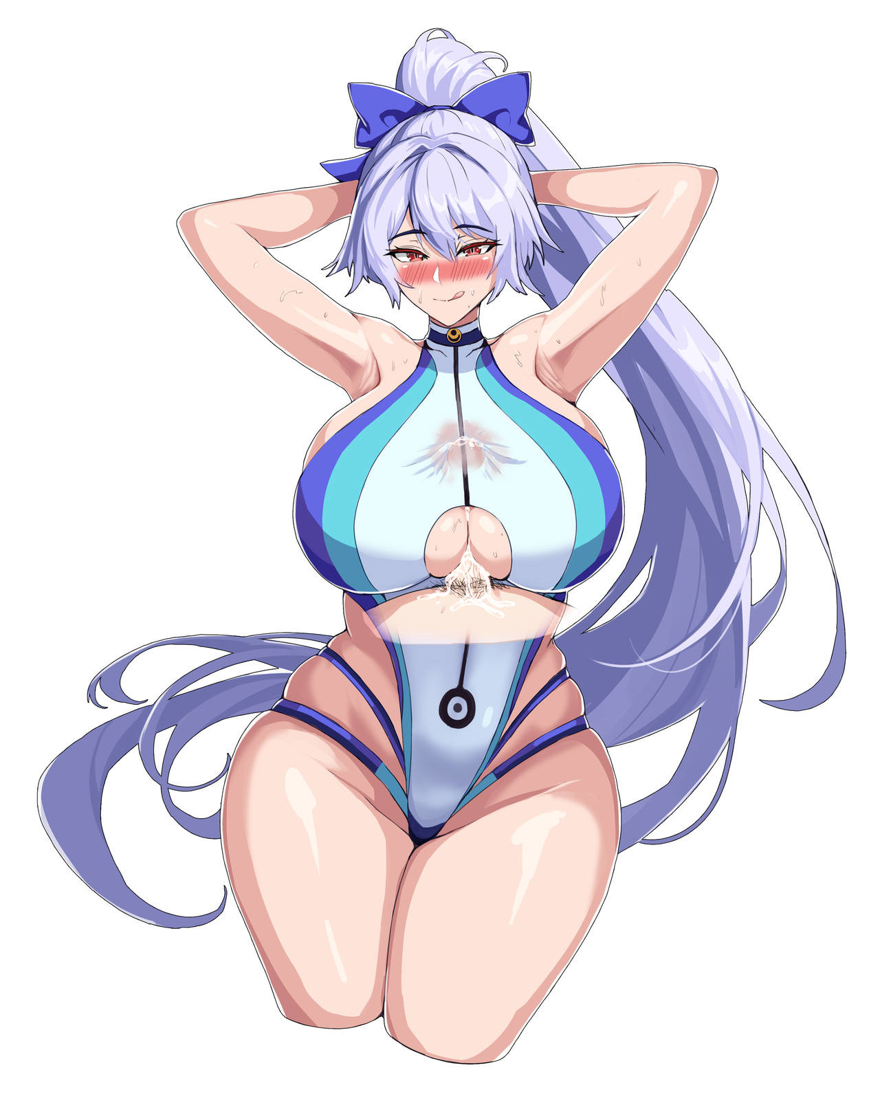 FGO Swimsuit Series page 6 full