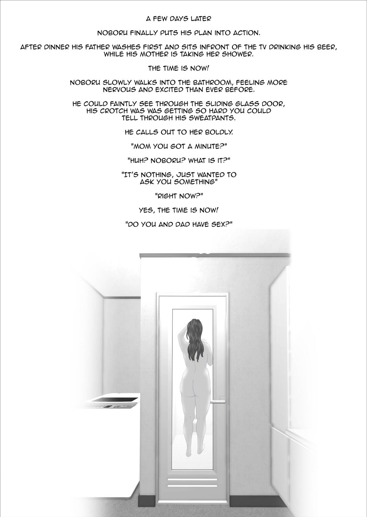 Boku Ga Okasanto Konna Koto Ni Natchau Hanashi Joshou | The story of how i wound up like this with my mother page 7 full