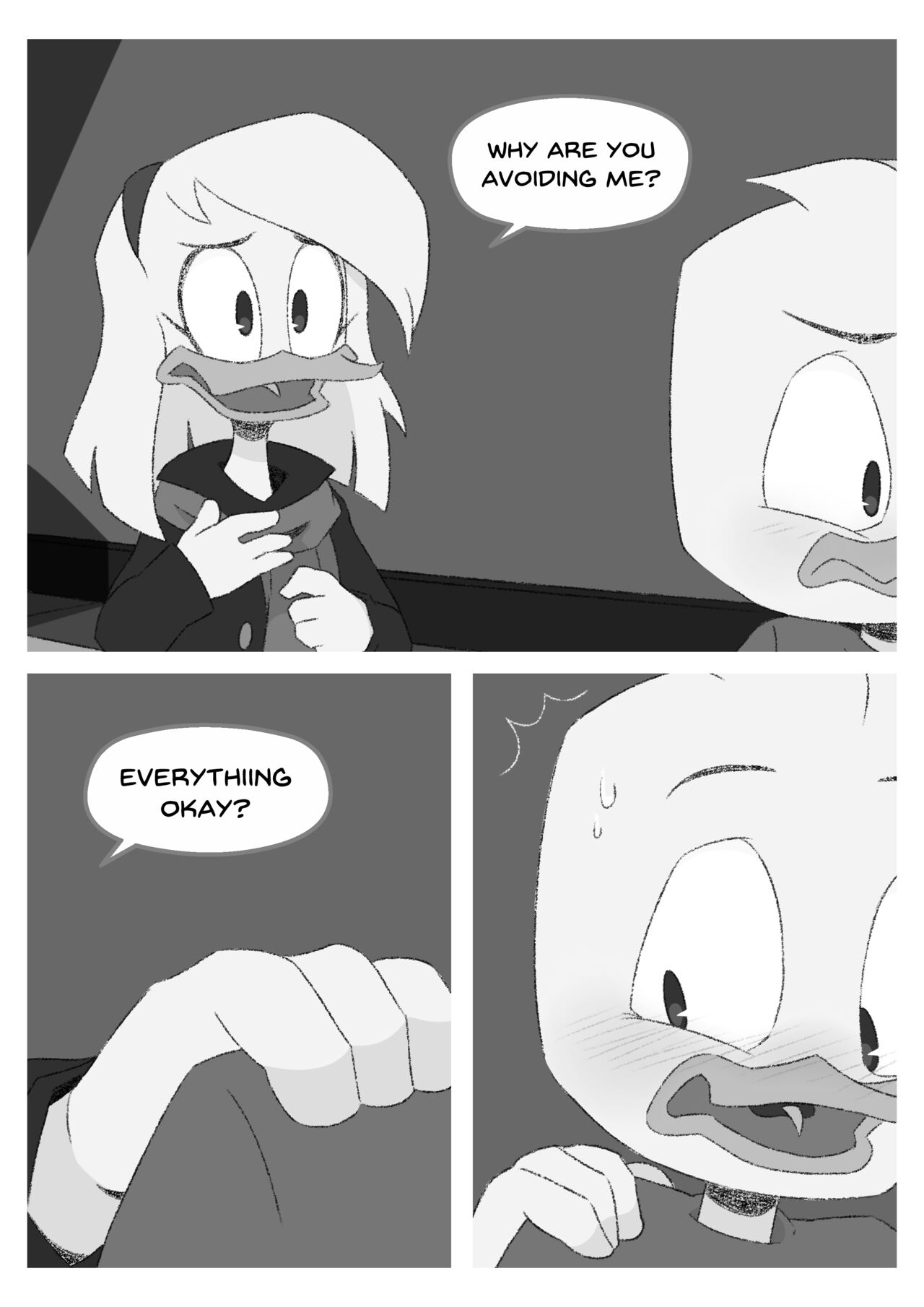 Oedeweypus Complex - Part 1 & 2 page 10 full