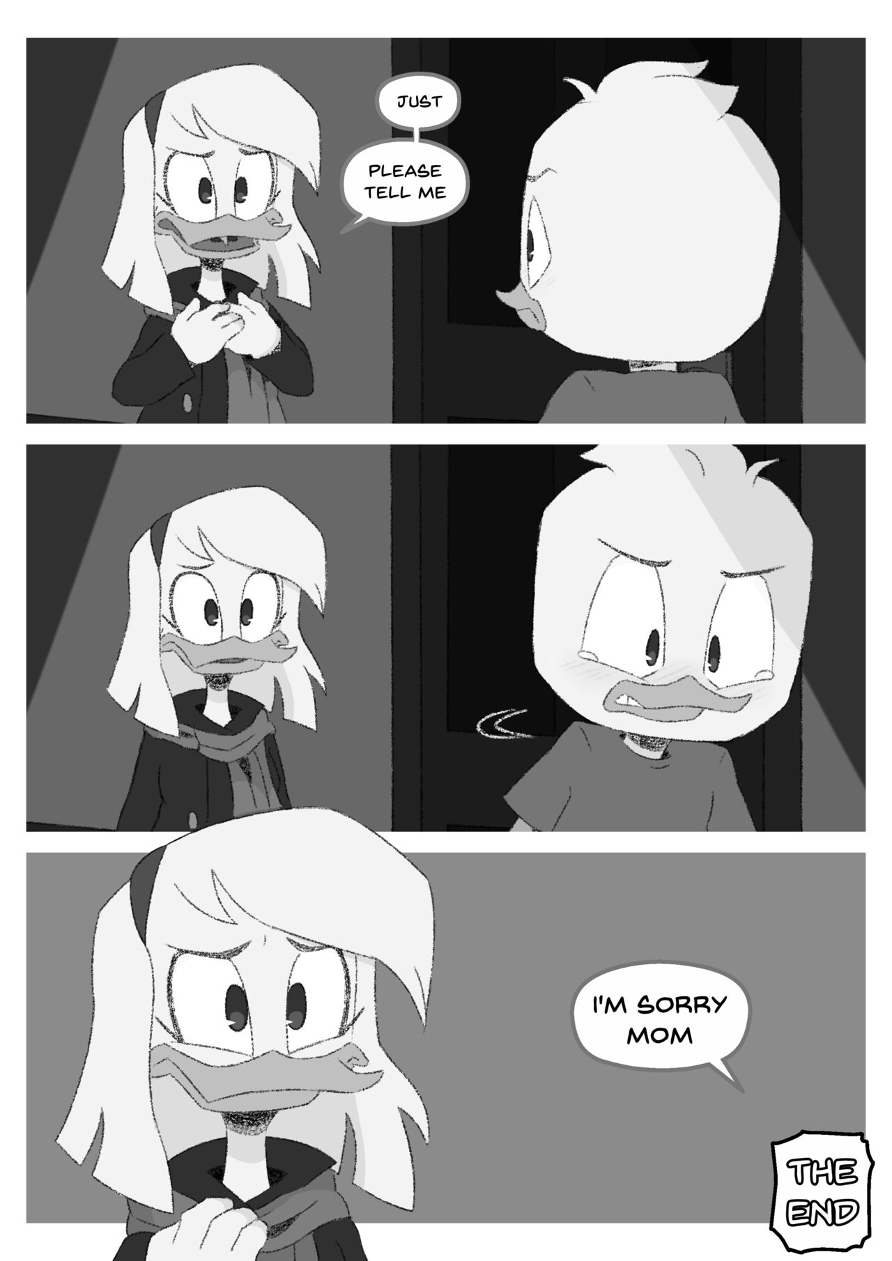Oedeweypus Complex - Part 1 & 2 page 12 full