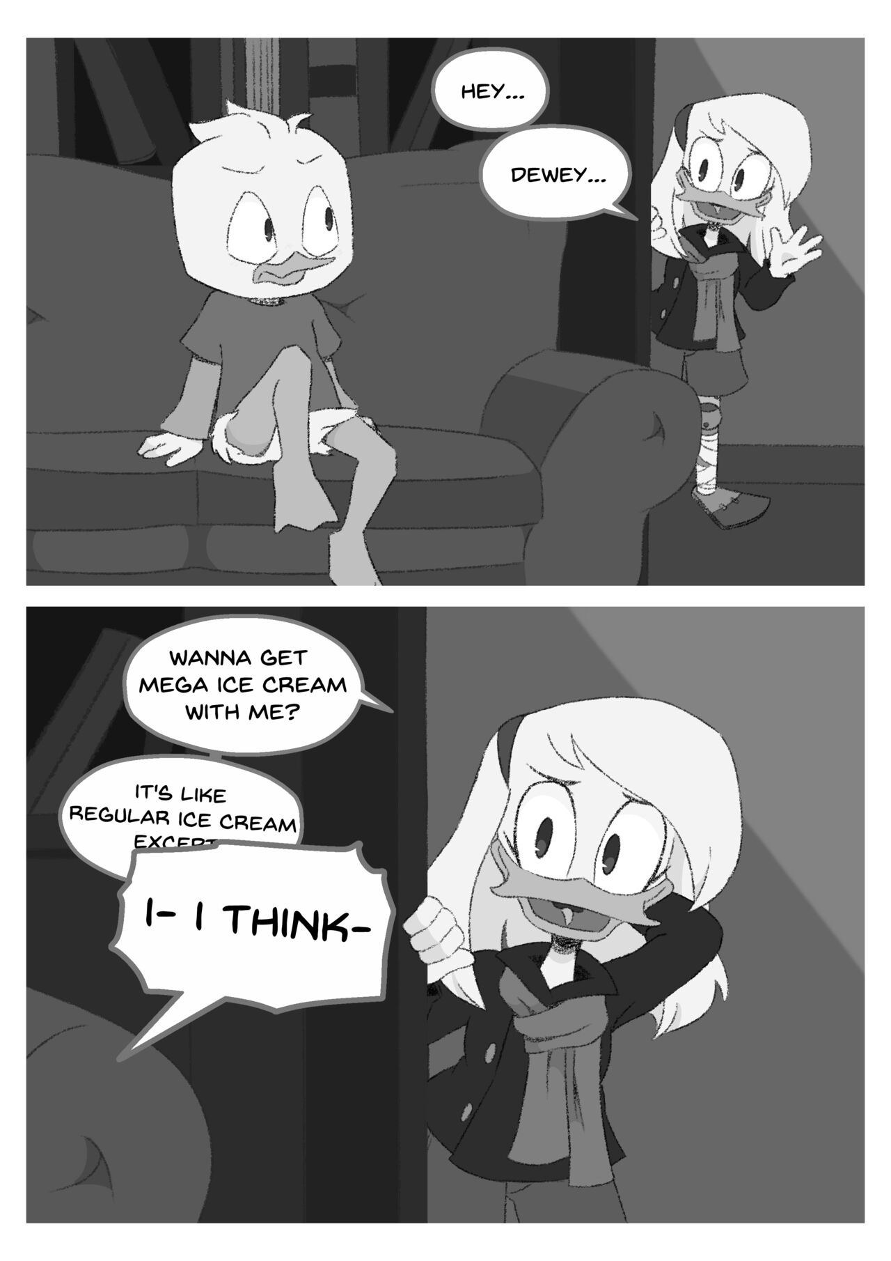 Oedeweypus Complex - Part 1 & 2 page 6 full