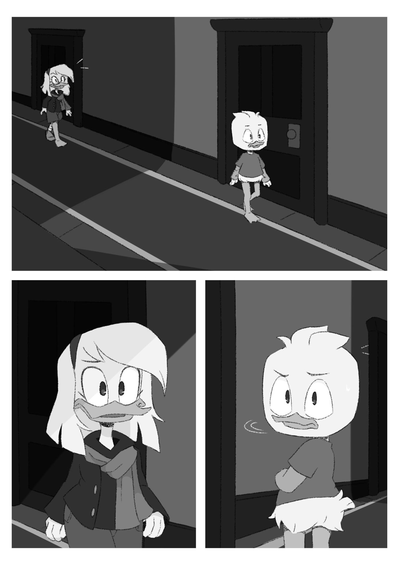 Oedeweypus Complex - Part 1 & 2 page 8 full