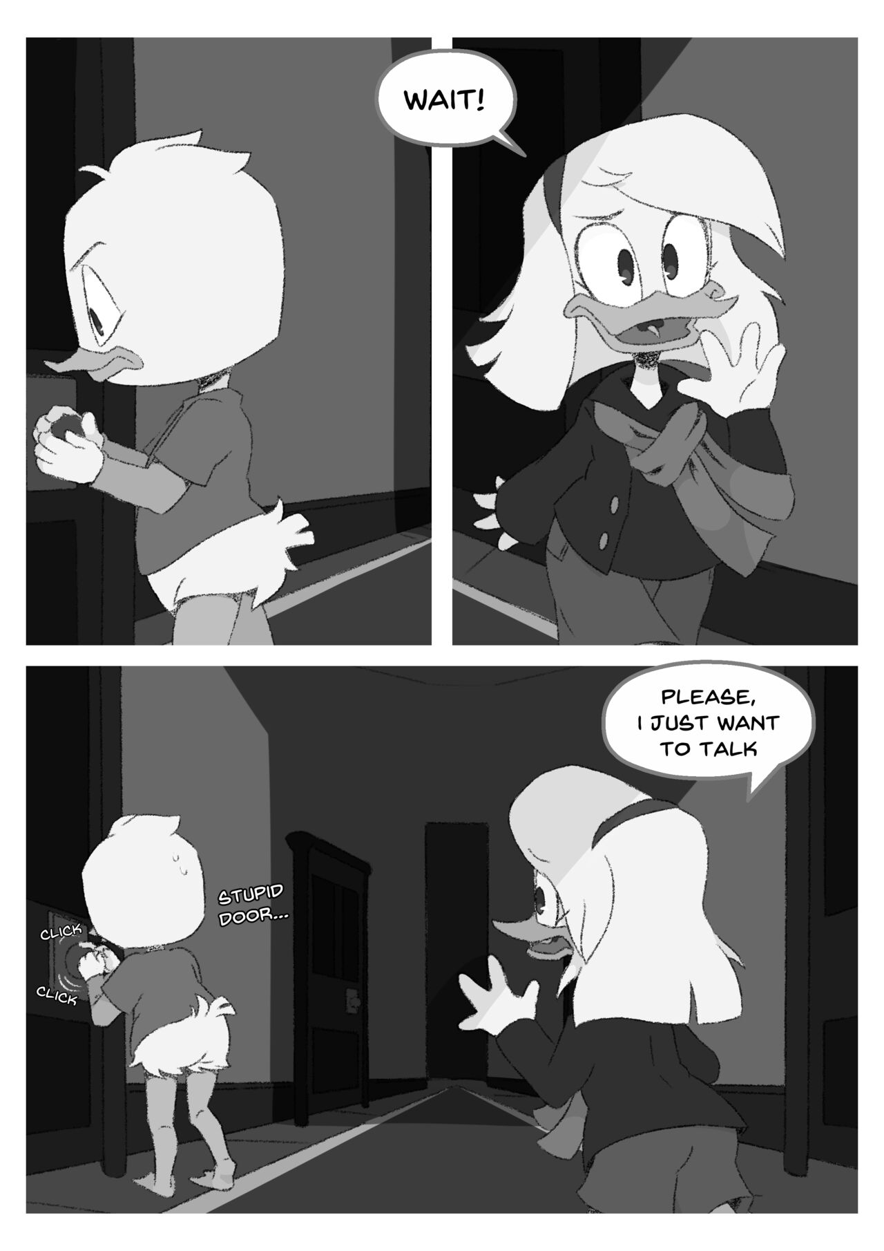 Oedeweypus Complex - Part 1 & 2 page 9 full