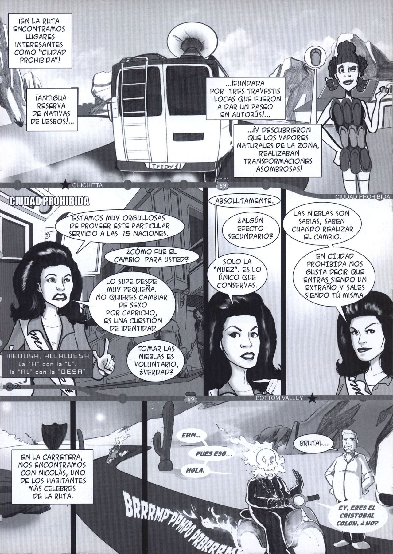 Beartoncity III. The Tinkerbell page 11 full
