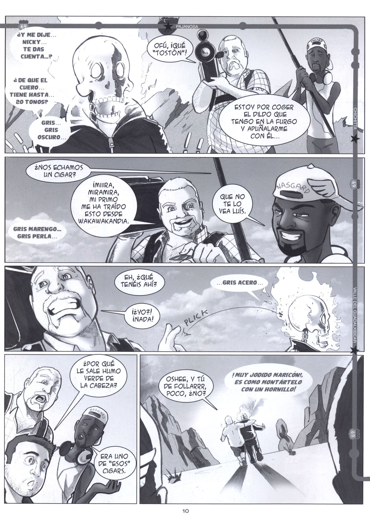 Beartoncity III. The Tinkerbell page 12 full