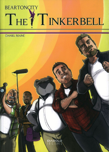[Daniel Mainé] Beartoncity III. The Tinkerbell  [Spanish] cover