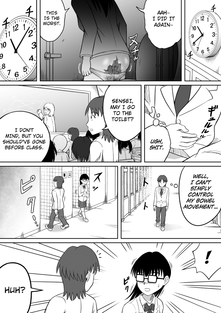Kanojo no Himitsu page 4 full