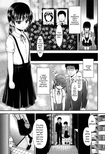 [Hikoma Hiroyuki] Shiawase Kazoku no Tsukurikata | How to Build a Happy Family (Itazura Sezu ni ha Irarenai) [English] [Rabu2] cover