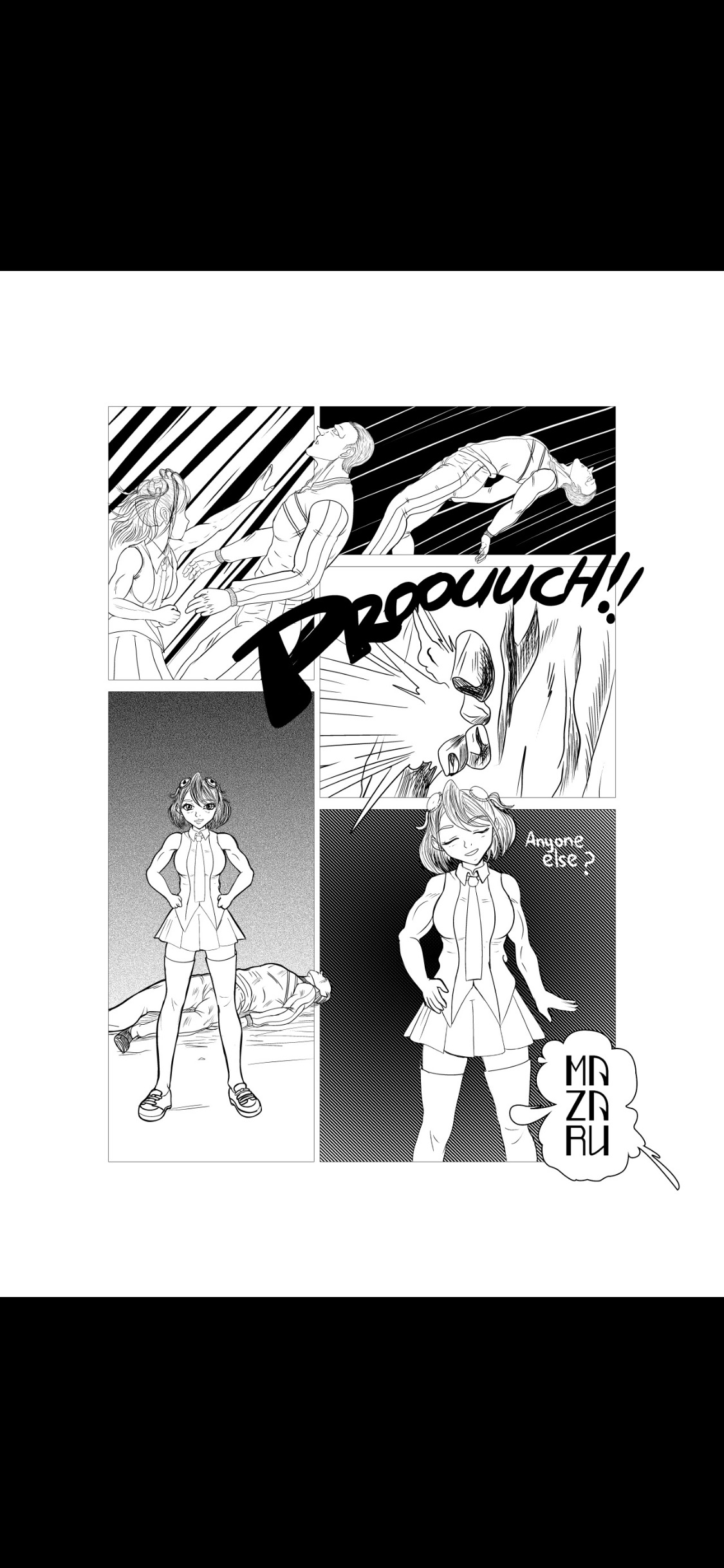 Hunter x hunter page 11 full