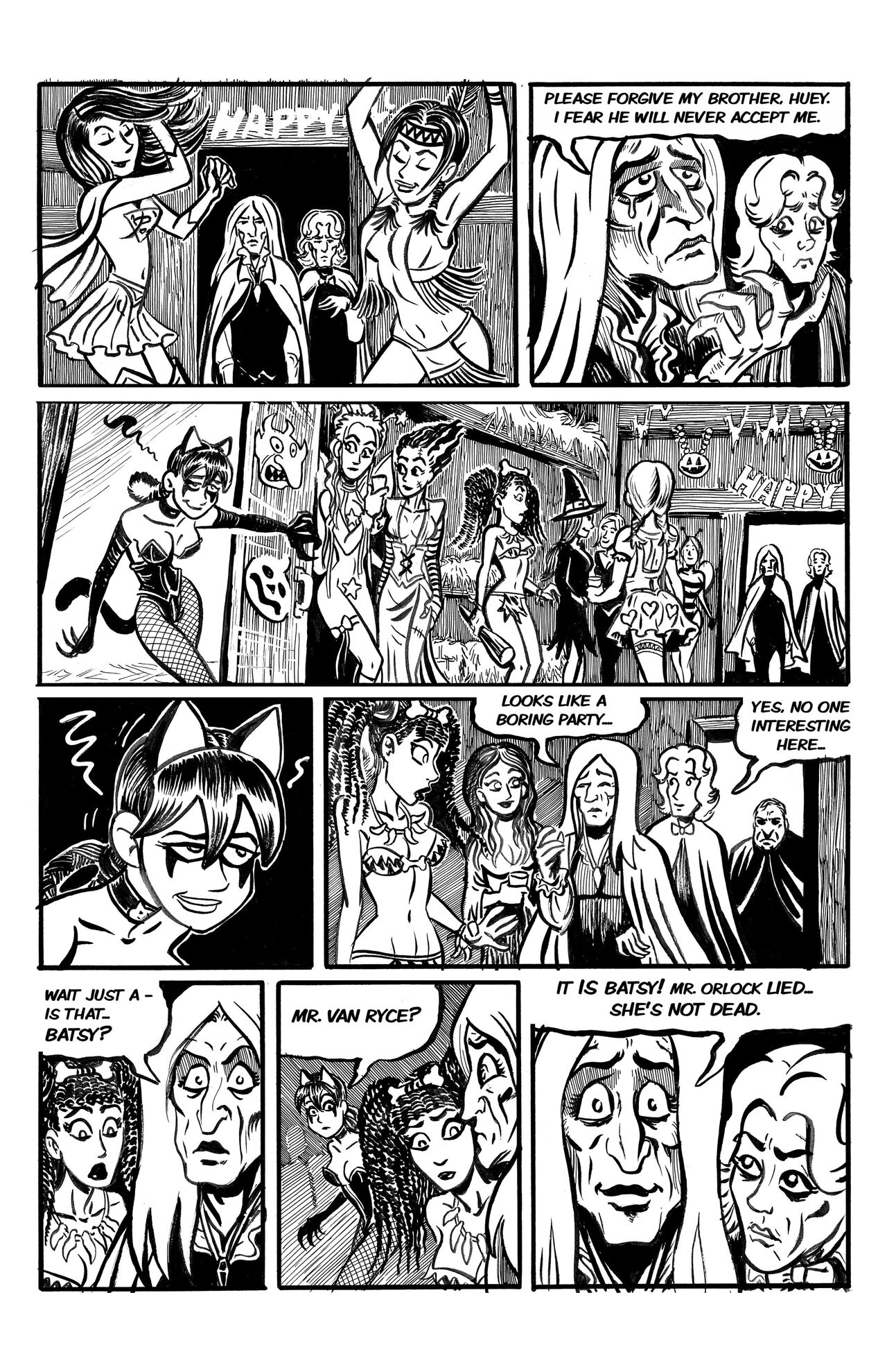 Wulf and Batsy - Lustmord Nightmares 06 page 11 full