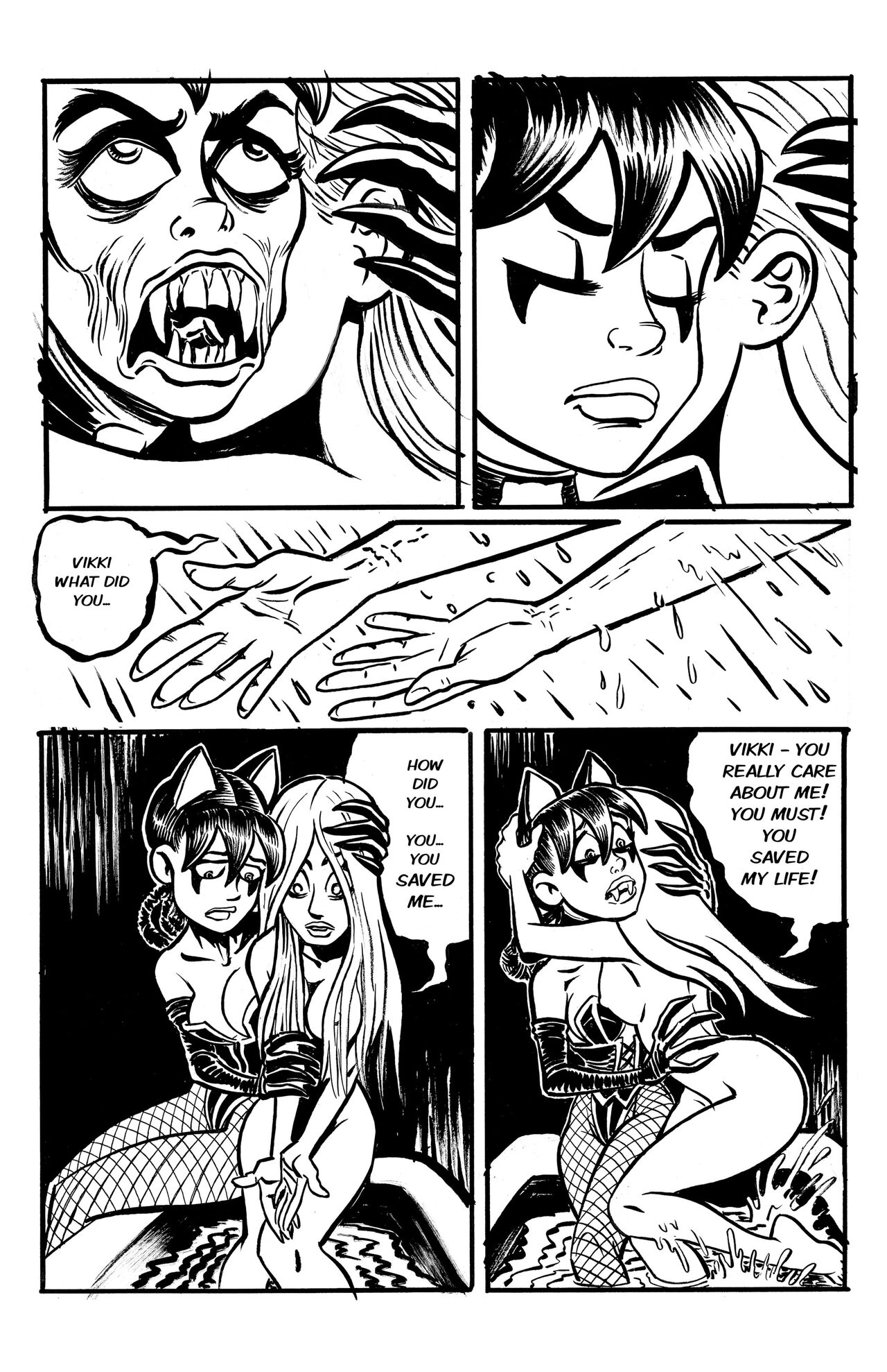 Wulf and Batsy - Lustmord Nightmares 06 page 6 full